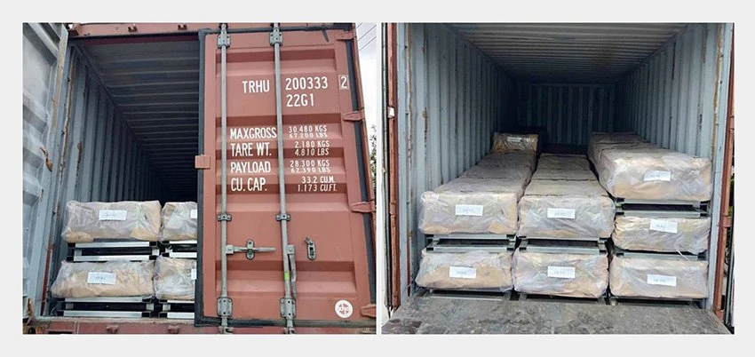 Hot Dipped Galvanized Expanded Metal Mesh package
