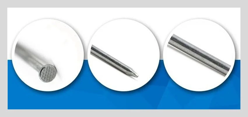 hot dipped galvanized box steel nails details