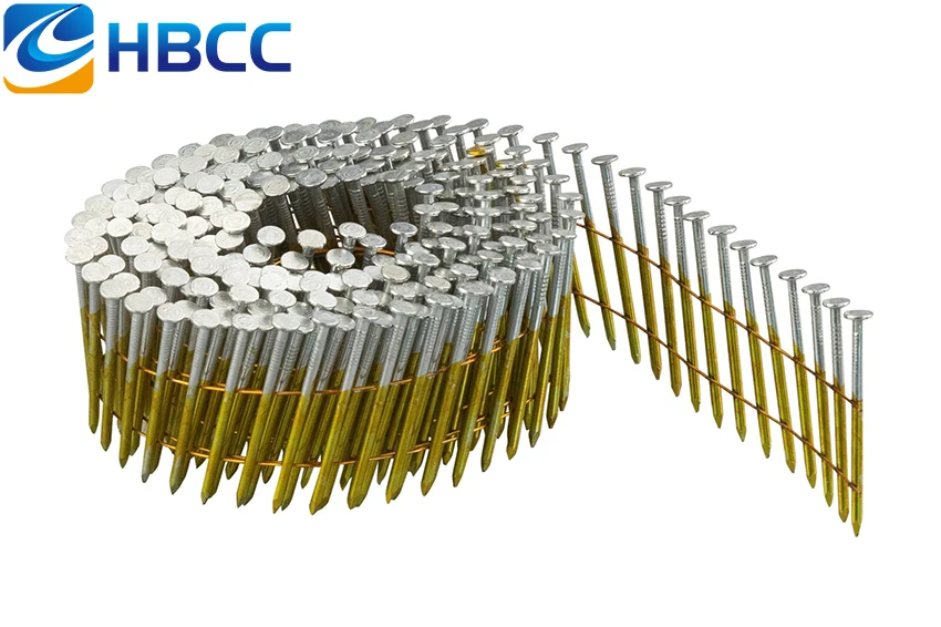 coil nails product news from Hebei Cucheng coil nails product news from Hebei Cucheng