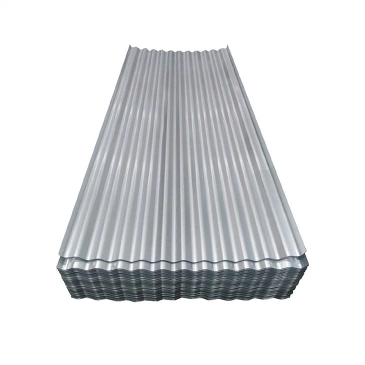 Galvalume Hlau Roofing Materials Sheet