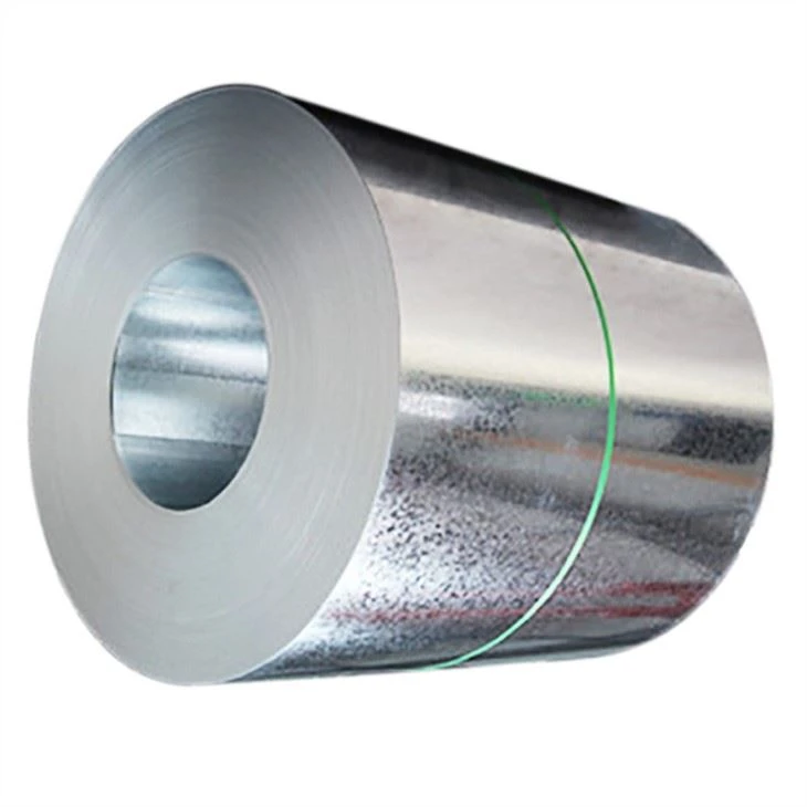 Galvanized Coil Hauv Corrugated Steel Sheets