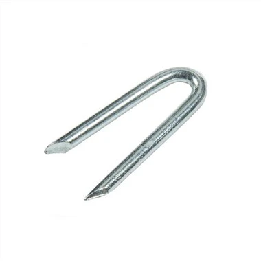 Carbon Steel U Shaped Nails
