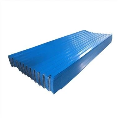 Xim Coated Hlau Roofing Phaj