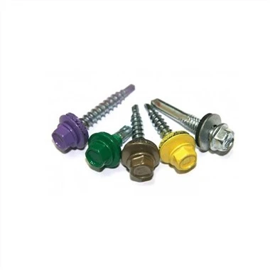 Xim Xim Lub Taub Hau Roofing Screws