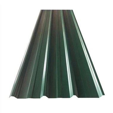 Embossed Xim Corrugated Sheet