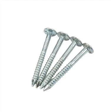 Flat Head Ring Shank Ntsia Hlau