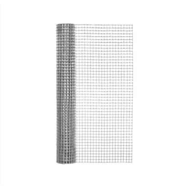 Galvanized Square Hlau Mesh