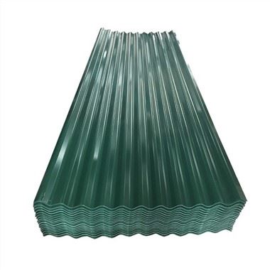 PPGI Prepainted Hlau Roofing Sheet