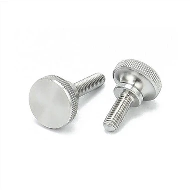 Thumb Screw nrog Lub xub pwg nyom