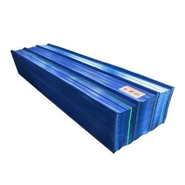 Trapezoidal Xim Corrugated Sheet