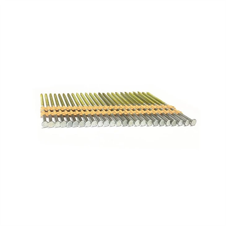 16D Collated Framing Nails