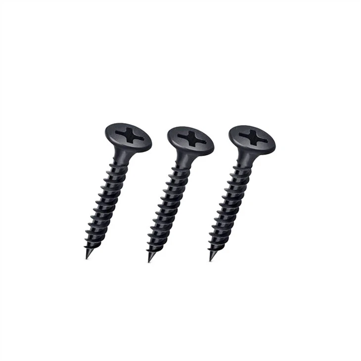 Carbon Steel Hlau Drywall Screws