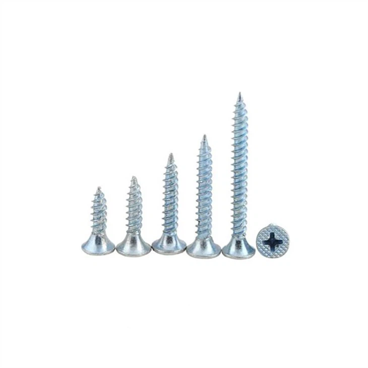 Carbon Steel Metal Drywall Screws