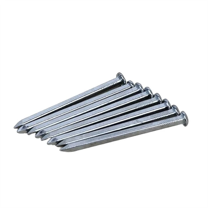 stainless steel square boat nail