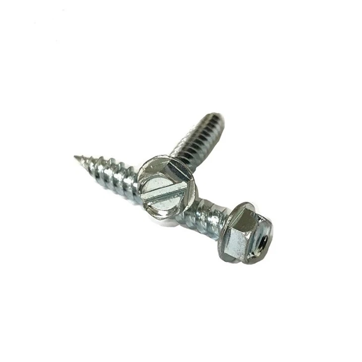 Hex Metal Screws