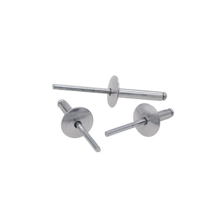 Large Flange Head Blind Rivets