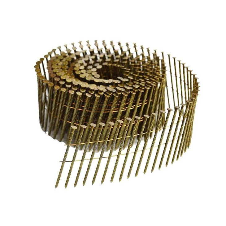 Screw Wire Coil Nail