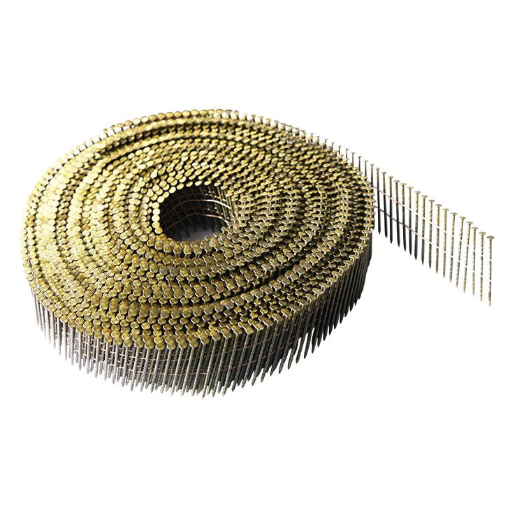 High Load Jumbo Coil Nails