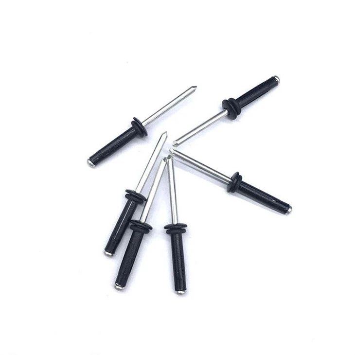 aluminum pop open end blind rivet