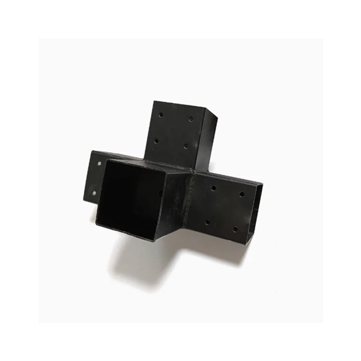 Garden Pergola Post Brackets