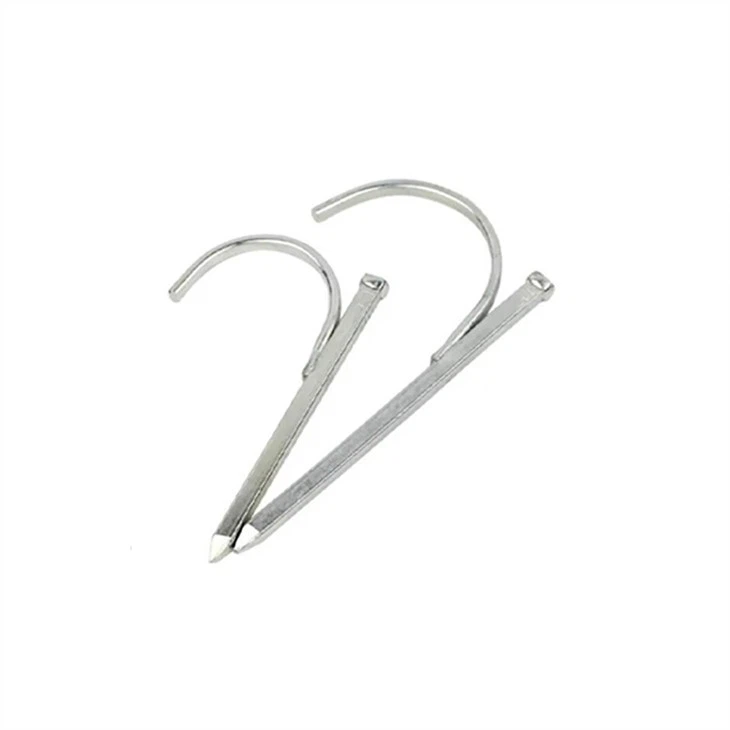 Hook Nails Rau Dej Pipe Supplier