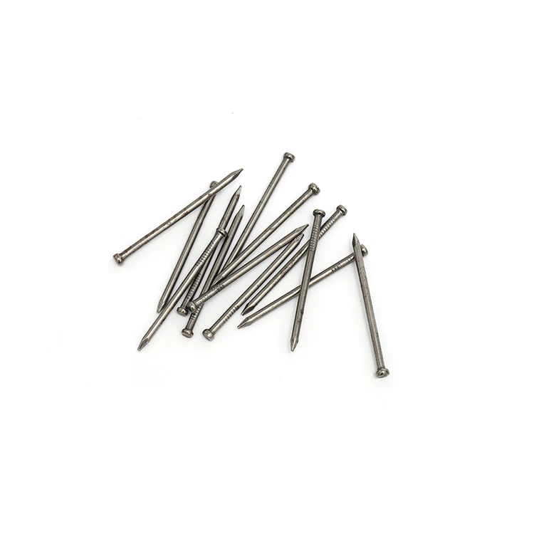 Kub Dipped Galvanized Jolt Bullet Head Nails