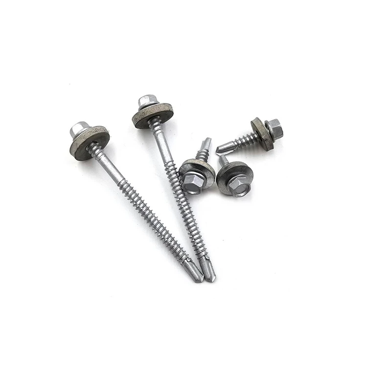 RUSPERT HEX HEAD SCREW RUSPERT HEX HEAD SCREW
