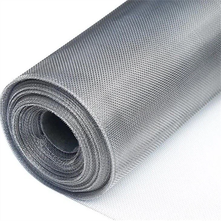 Aluminium Hlau Qhov rai Screen Chaw tsim tshuaj paus