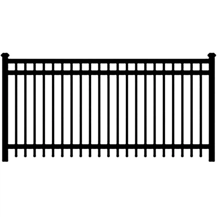 Hniav Wrought Iron Fencing Manufacturers