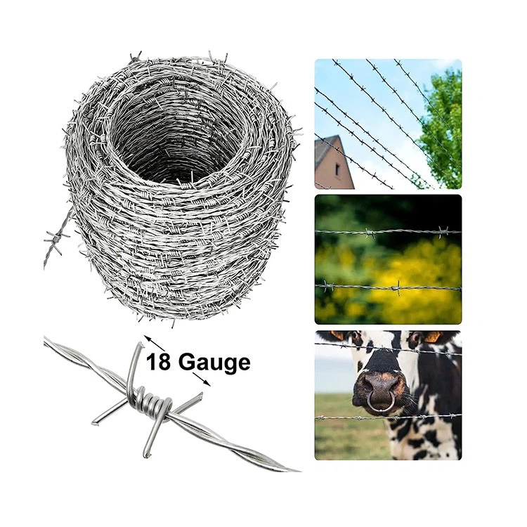 Garden Barbed Hlau Manufacturers