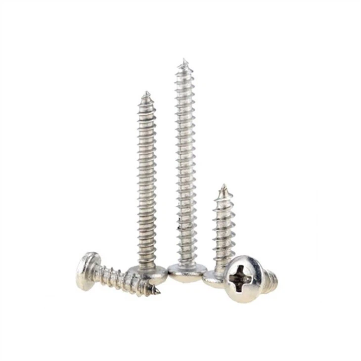 Lub taub hau Chipboard Screws Manufacturers