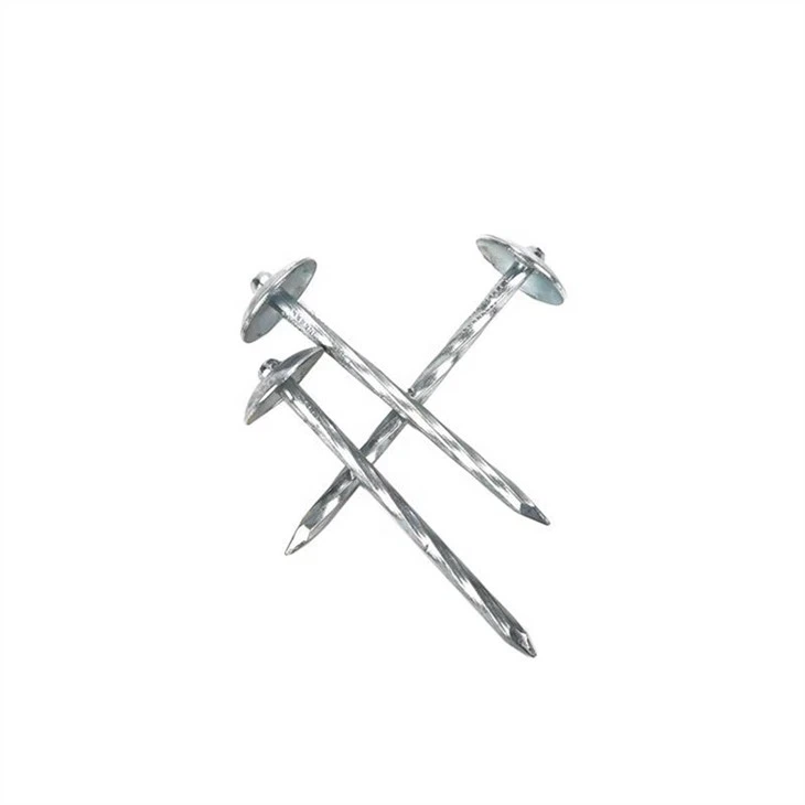 Umbrella Head Nail Chaw tsim tshuaj paus