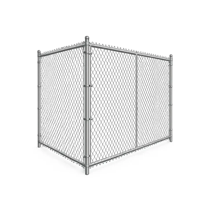 Standard Chain Link Fencing