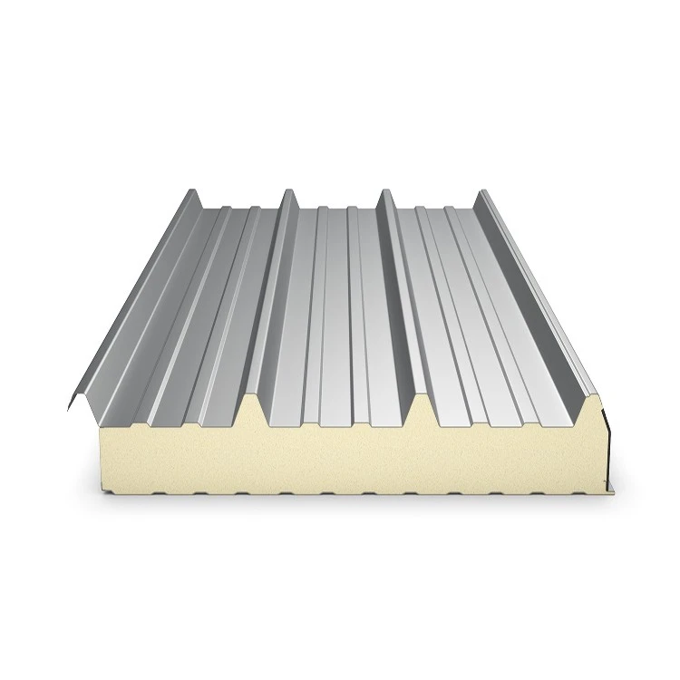 Structure PIR PUR Sandwich Panel