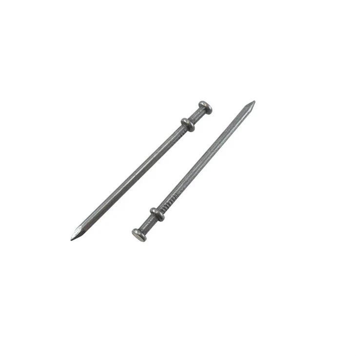 Supplier Ntawm 16d Duplex Nails