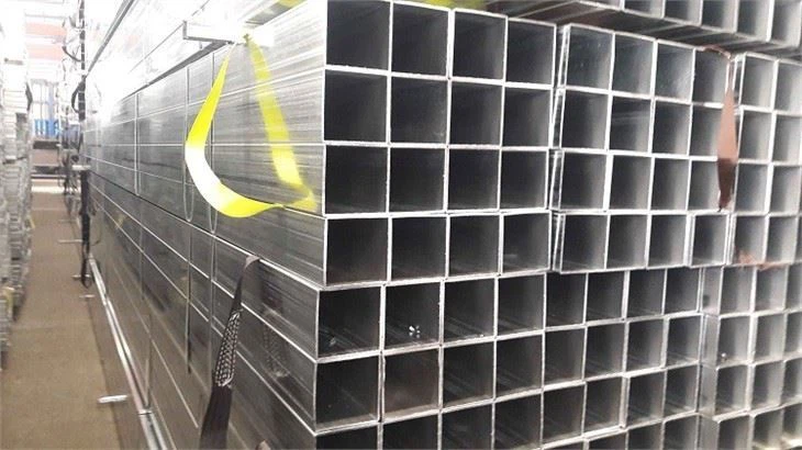 Tus nqi ntawm pregalvanized steel square yeeb nkab
